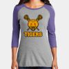 Women's Perfect Tri ® 3/4 Sleeve Raglan Thumbnail
