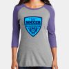 Women's Perfect Tri ® 3/4 Sleeve Raglan Thumbnail