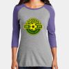 Women's Perfect Tri ® 3/4 Sleeve Raglan Thumbnail