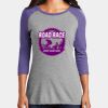 Women's Perfect Tri ® 3/4 Sleeve Raglan Thumbnail