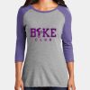 Women's Perfect Tri ® 3/4 Sleeve Raglan Thumbnail