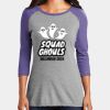 Women's Perfect Tri ® 3/4 Sleeve Raglan Thumbnail