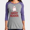 Women's Perfect Tri ® 3/4 Sleeve Raglan Thumbnail
