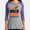 Women's Perfect Tri ® 3/4 Sleeve Raglan Thumbnail