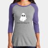 Women's Perfect Tri ® 3/4 Sleeve Raglan Thumbnail