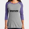 Women's Perfect Tri ® 3/4 Sleeve Raglan Thumbnail
