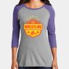 Women's Perfect Tri ® 3/4 Sleeve Raglan Thumbnail