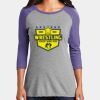 Women's Perfect Tri ® 3/4 Sleeve Raglan Thumbnail
