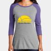 Women's Perfect Tri ® 3/4 Sleeve Raglan Thumbnail