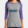 Women's Perfect Tri ® 3/4 Sleeve Raglan Thumbnail