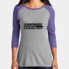 Women's Perfect Tri ® 3/4 Sleeve Raglan Thumbnail