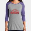 Women's Perfect Tri ® 3/4 Sleeve Raglan Thumbnail
