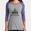 Women's Perfect Tri ® 3/4 Sleeve Raglan Thumbnail