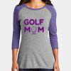Women's Perfect Tri ® 3/4 Sleeve Raglan Thumbnail