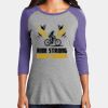Women's Perfect Tri ® 3/4 Sleeve Raglan Thumbnail