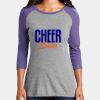 Women's Perfect Tri ® 3/4 Sleeve Raglan Thumbnail