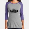 Women's Perfect Tri ® 3/4 Sleeve Raglan Thumbnail