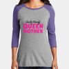 Women's Perfect Tri ® 3/4 Sleeve Raglan Thumbnail