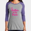 Women's Perfect Tri ® 3/4 Sleeve Raglan Thumbnail