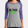 Women's Perfect Tri ® 3/4 Sleeve Raglan Thumbnail
