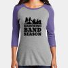 Women's Perfect Tri ® 3/4 Sleeve Raglan Thumbnail