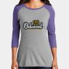 Women's Perfect Tri ® 3/4 Sleeve Raglan Thumbnail