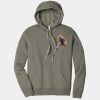 Unisex Sponge Fleece Pullover DTM Hoodie Thumbnail