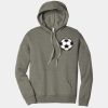 Unisex Sponge Fleece Pullover DTM Hoodie Thumbnail