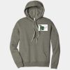 Unisex Sponge Fleece Pullover DTM Hoodie Thumbnail