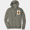 Unisex Sponge Fleece Pullover DTM Hoodie Thumbnail