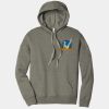 Unisex Sponge Fleece Pullover DTM Hoodie Thumbnail
