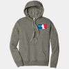 Unisex Sponge Fleece Pullover DTM Hoodie Thumbnail