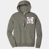 Unisex Sponge Fleece Pullover DTM Hoodie Thumbnail
