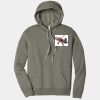 Unisex Sponge Fleece Pullover DTM Hoodie Thumbnail