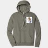Unisex Sponge Fleece Pullover DTM Hoodie Thumbnail