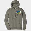 Unisex Sponge Fleece Pullover DTM Hoodie Thumbnail