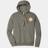 Unisex Sponge Fleece Pullover DTM Hoodie Thumbnail