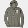 Unisex Sponge Fleece Pullover DTM Hoodie Thumbnail