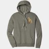 Unisex Sponge Fleece Pullover DTM Hoodie Thumbnail