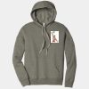 Unisex Sponge Fleece Pullover DTM Hoodie Thumbnail