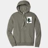 Unisex Sponge Fleece Pullover DTM Hoodie Thumbnail