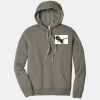 Unisex Sponge Fleece Pullover DTM Hoodie Thumbnail