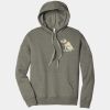 Unisex Sponge Fleece Pullover DTM Hoodie Thumbnail