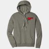 Unisex Sponge Fleece Pullover DTM Hoodie Thumbnail