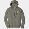 Unisex Sponge Fleece Pullover DTM Hoodie Thumbnail