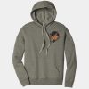 Unisex Sponge Fleece Pullover DTM Hoodie Thumbnail