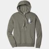 Unisex Sponge Fleece Pullover DTM Hoodie Thumbnail
