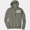 Unisex Sponge Fleece Pullover DTM Hoodie Thumbnail