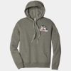 Unisex Sponge Fleece Pullover DTM Hoodie Thumbnail