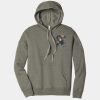 Unisex Sponge Fleece Pullover DTM Hoodie Thumbnail